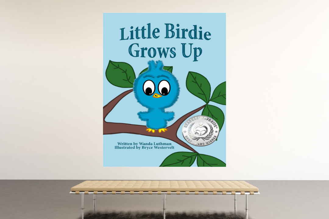 allauthor's tweet image. Adorable, encouraging, and beautifully illustrated—”Little Birdie Grows Up” is a story that kids and parents will love together. #ReadingTime #KidsStories  @wandalu64 Buy Now --&amp;gt; allauthor.com/amazon/4382/