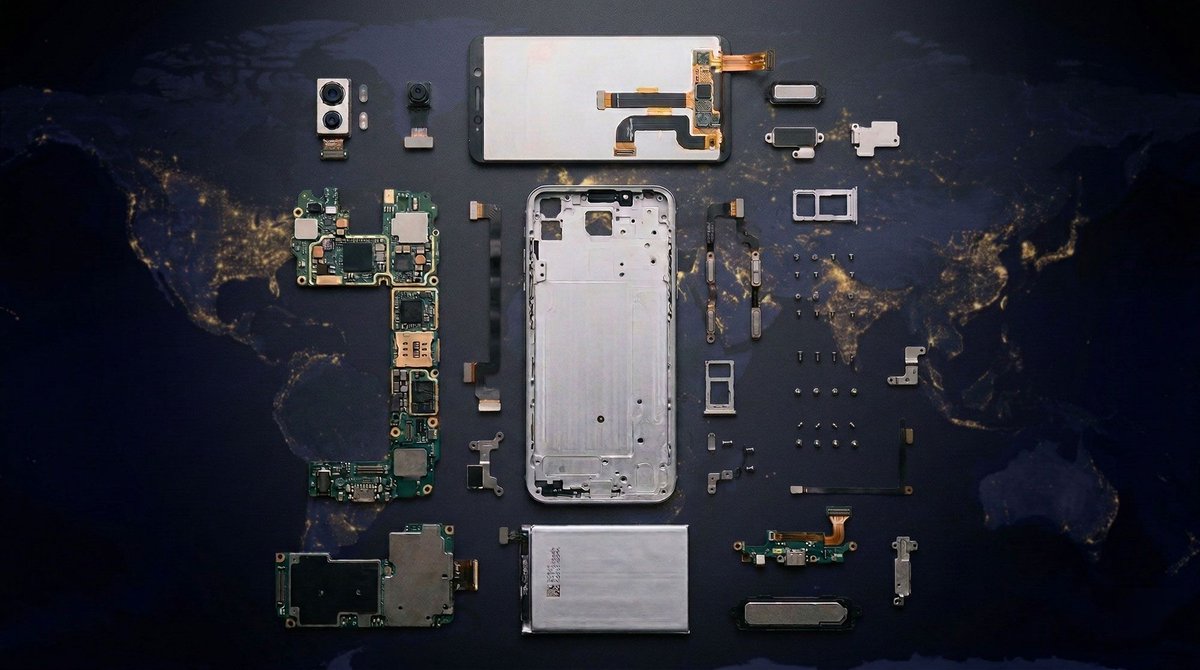 resource_media's tweet photo. Three quarters of a smartphone's environmental impact occurs before the device leaves the factory. According to Fairphone, analysis of its materials used found that mining and mineral processing – not the charging cable – is the main place where the damage concentrates.

The report traced 24 minerals in smartphone supply chains to their source regions, identifying 11 global hotspots where extraction pressure is most acute. The same provinces in the DRC, Indonesia, Guinea and Brazil appear across multiple mineral supply chains, compounding the burden on a small number of places.

With the EU's Ecodesign Regulation now requiring seven-year spare parts availability and the Critical Raw Materials Act targeting 25 per cent recycled content by 2030, there is a clear direction of travel (at least in the EU): extend device lifespans and reduce demand for virgin materials. 

Read more ⬇️ 

https://t.co/1aOgQeOXp0