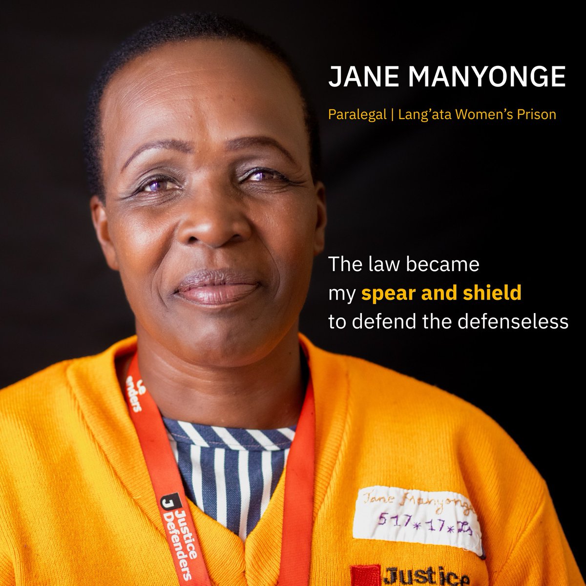 Justice Defenders tweet media