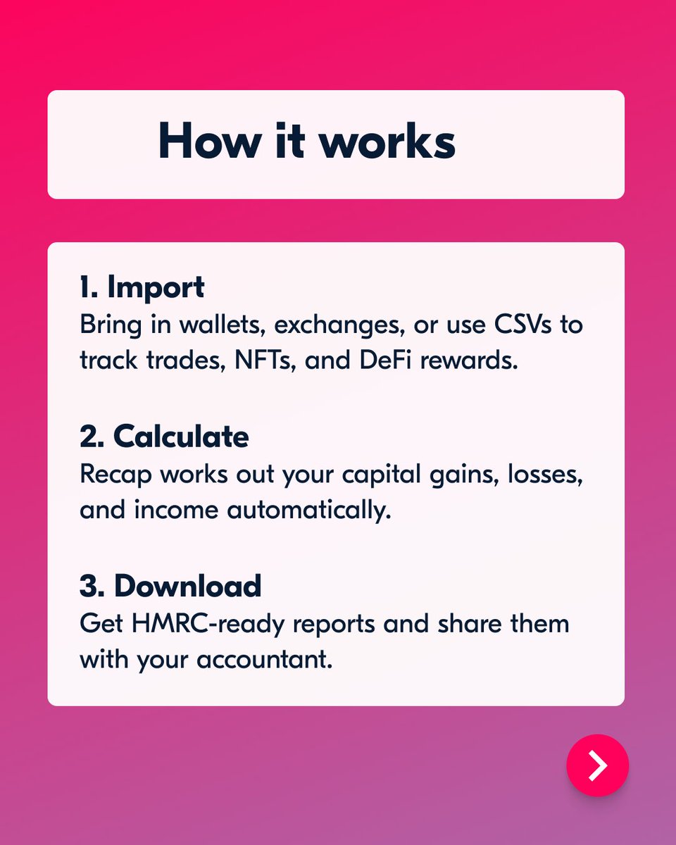 Crunch | We have self-employment figured out tweet media