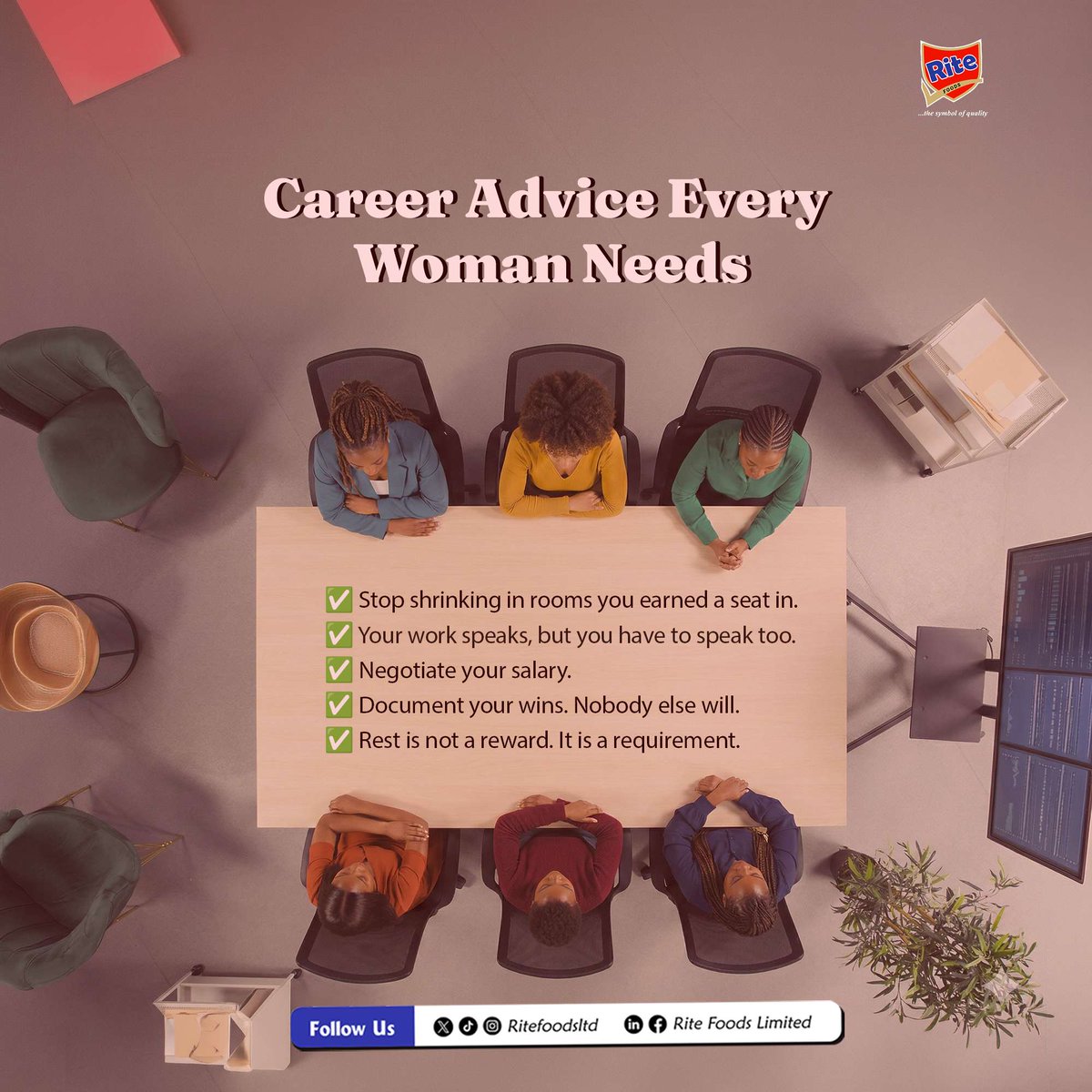 Rite Foods Limited tweet media