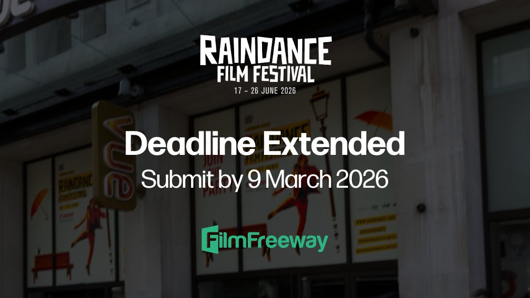 Raindance Film Festival tweet media