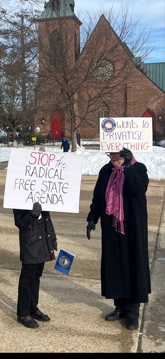 The Free State Project tweet media