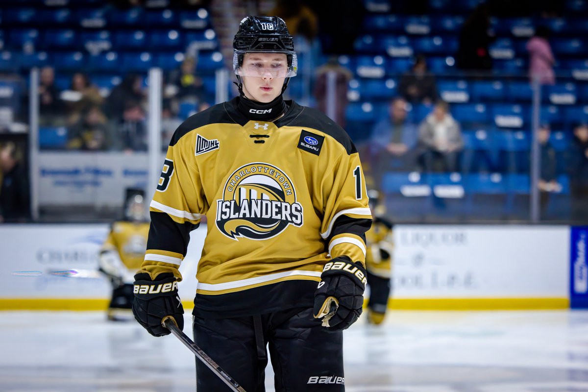 Charlottetown Islanders tweet media