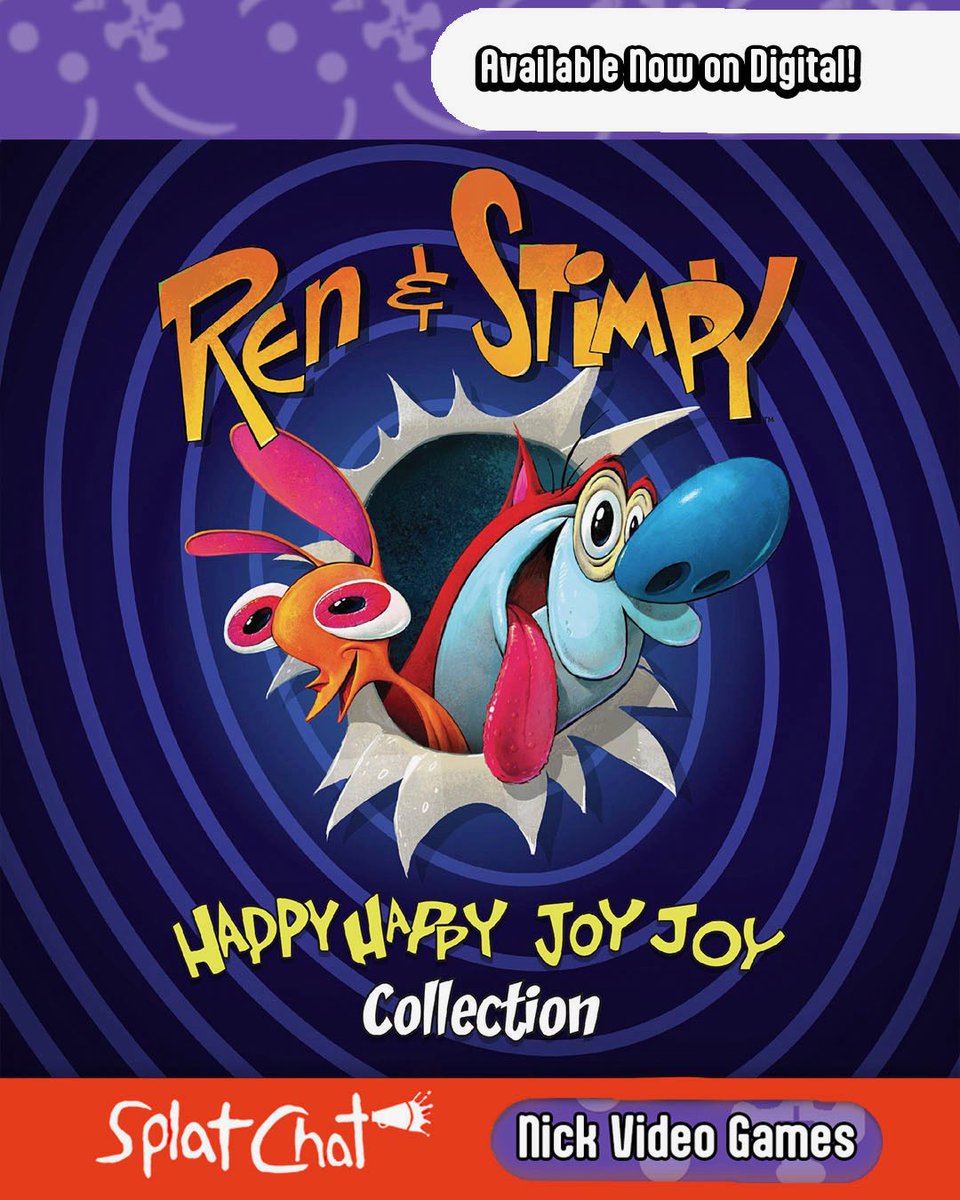 Splat Chat tweet media