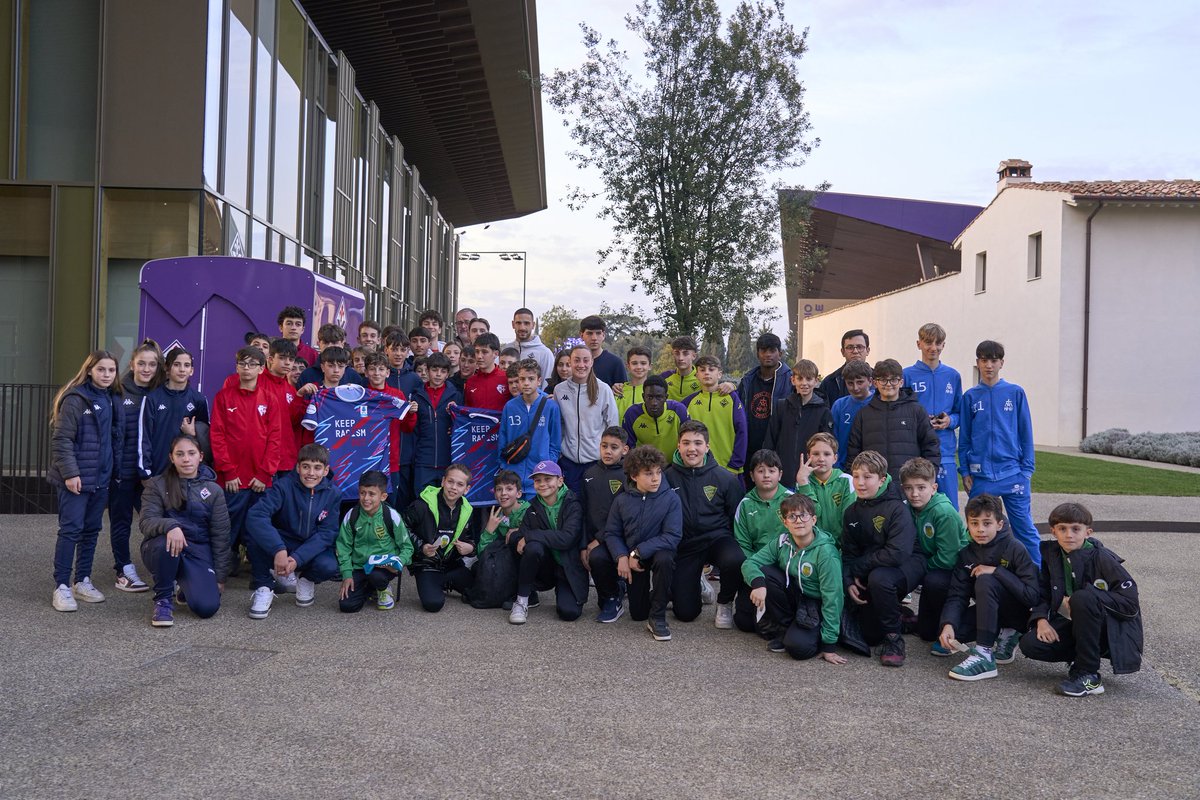 Centro Sportivo Italiano tweet media