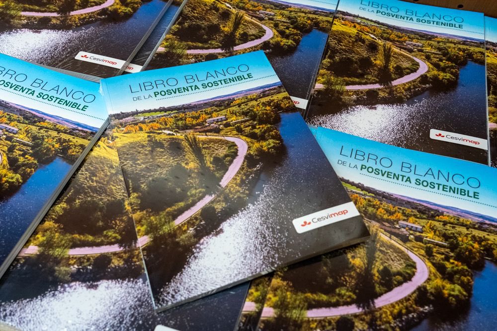 CESVIMAP tweet media