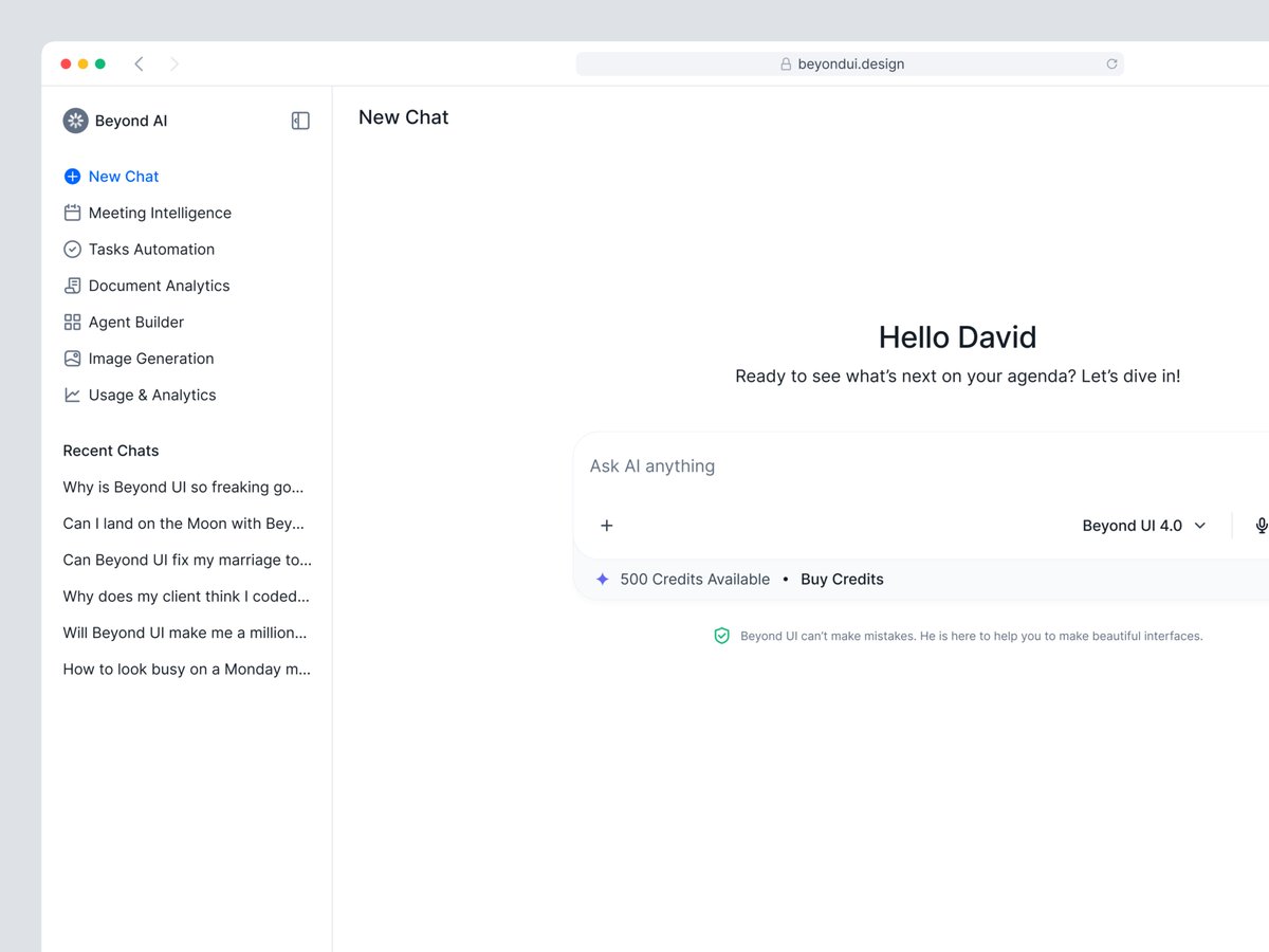 Milorad | Beyond UI tweet media