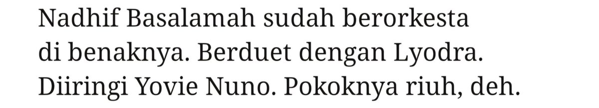 Vanilla Latte tweet media