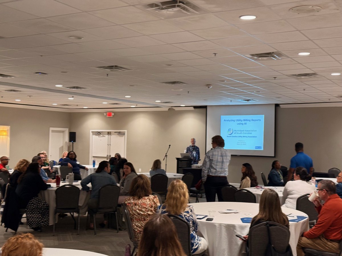 Municipal Assn of SC tweet media