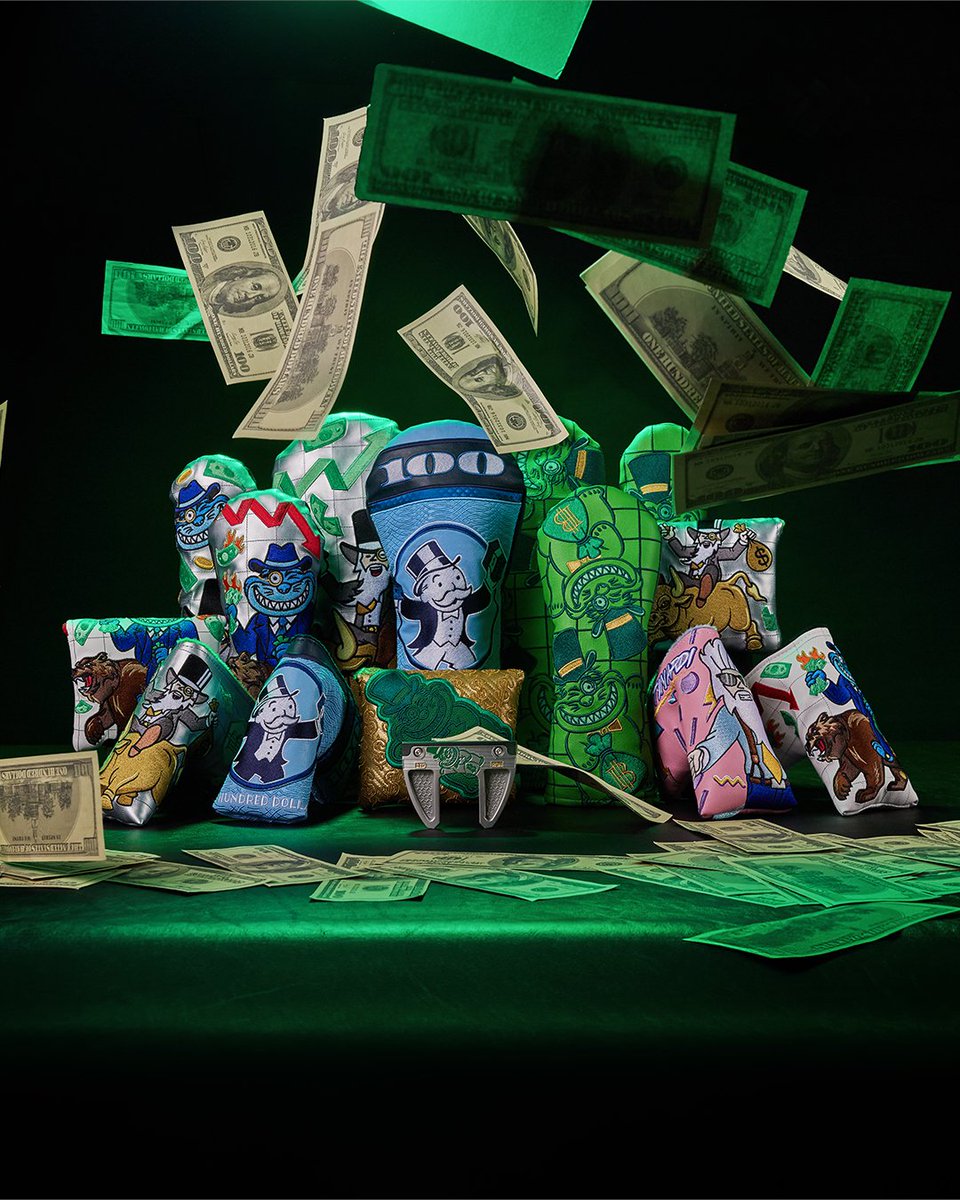 JS Golf Brands tweet media