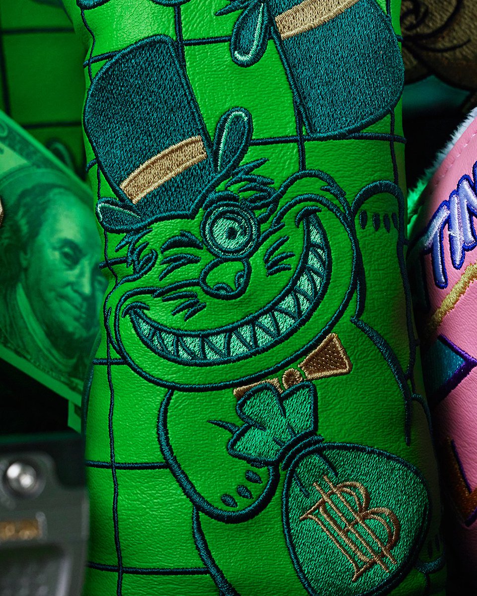 JS Golf Brands tweet media