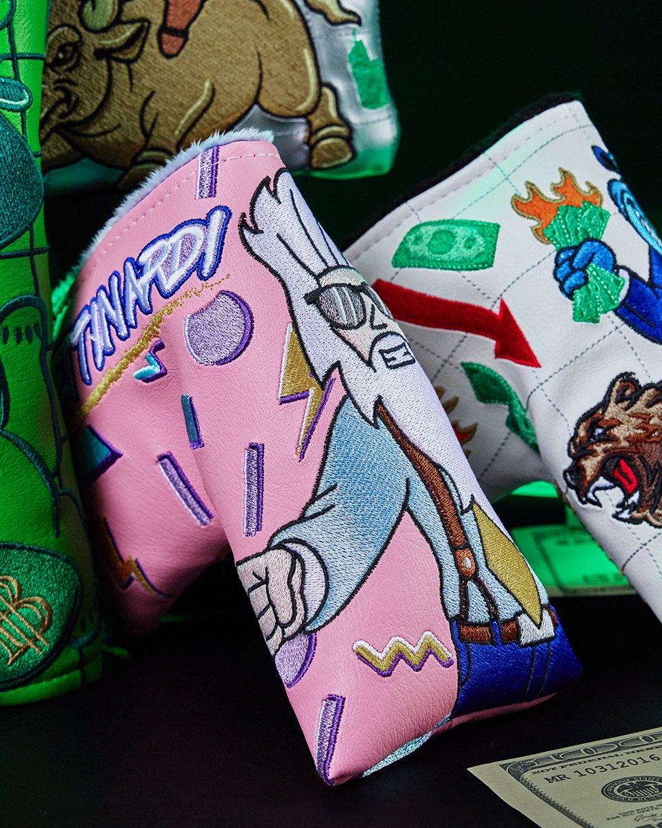 JS Golf Brands tweet media