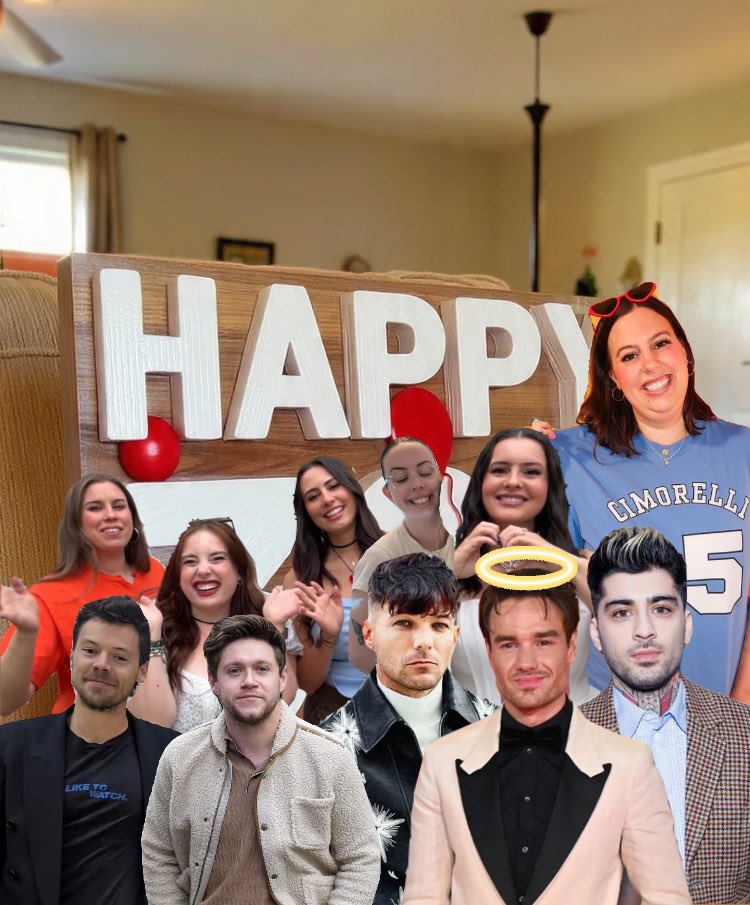 1dftcimorelli's tweet photo. March 4, 2026

Happy 33rd Birthday to @KathCim 💖 https://t.co/MIQ5ztYSHB