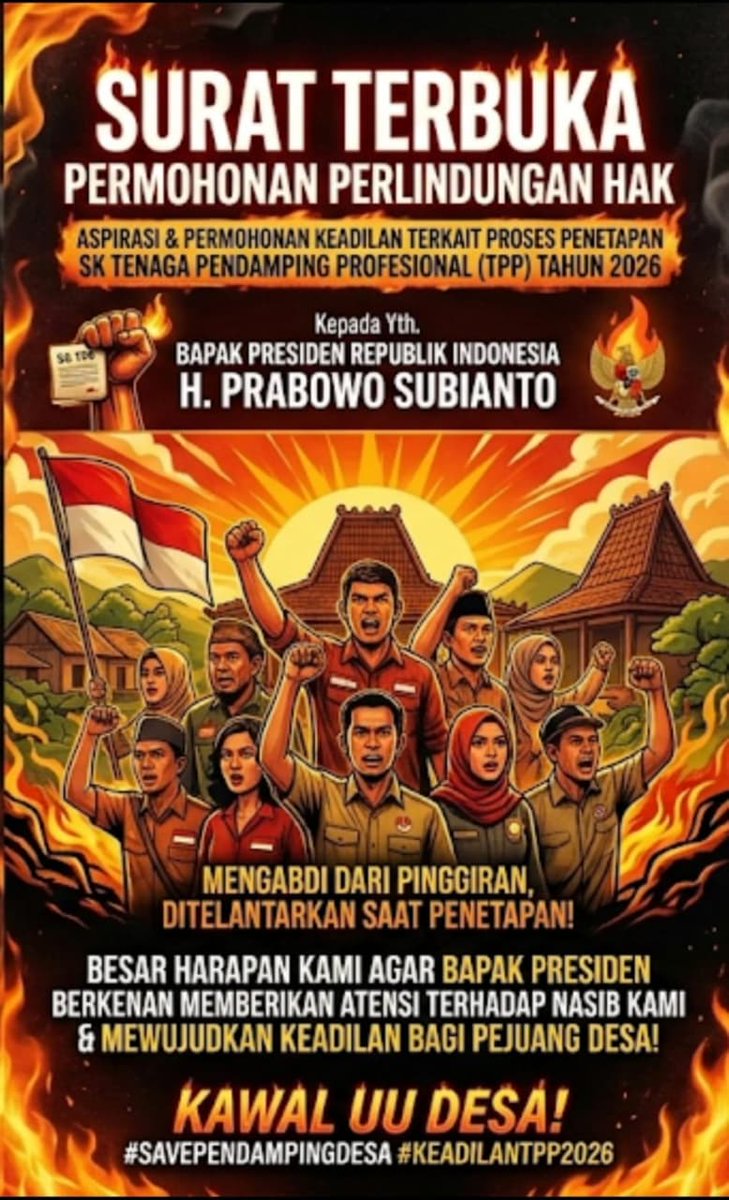 Suroso Ardiyanto tweet media