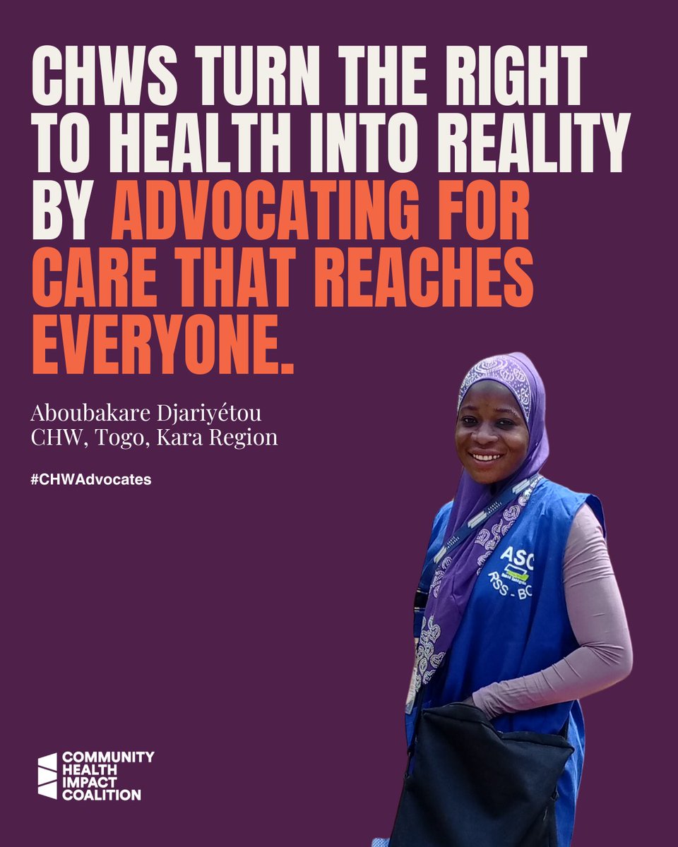 Community Health Impact Coalition tweet media