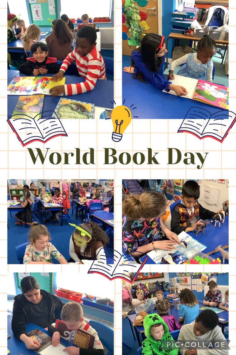 Edward The Elder Primary School tweet media