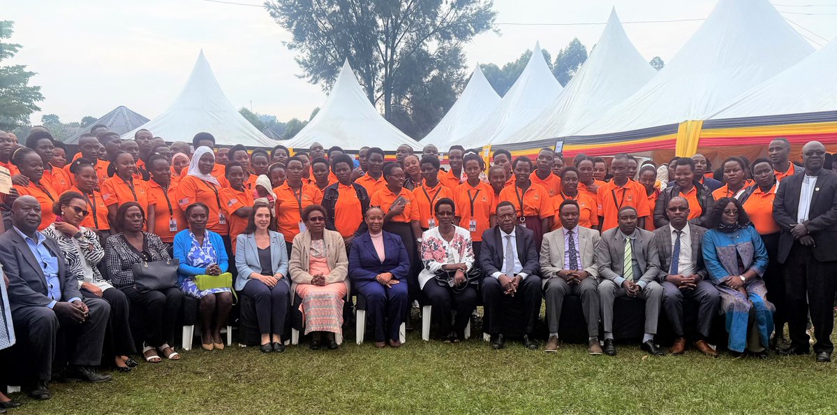 WHO Uganda tweet media