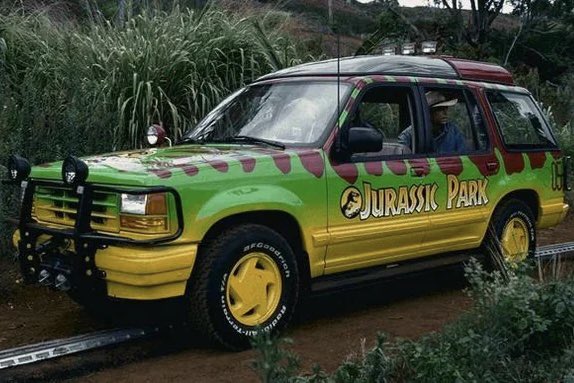OFFICIAL LOOK: Jurassic Park x Nike Ja 3 “Explorer” 🦖 <a href="/JaMorant/">Ja Morant</a> 

Inspired by the famous park tour vehicles from the films 🛻

🗓️ April 10th
📝 IU7240-300
💵 $135
📷 *GS size pictured