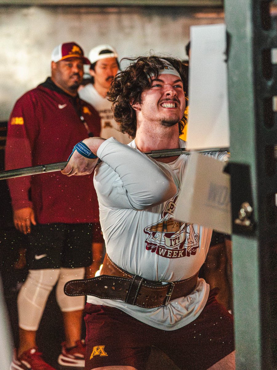 Minnesota Football tweet media