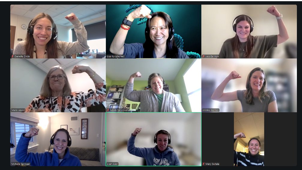 Michelle Springer tweet media