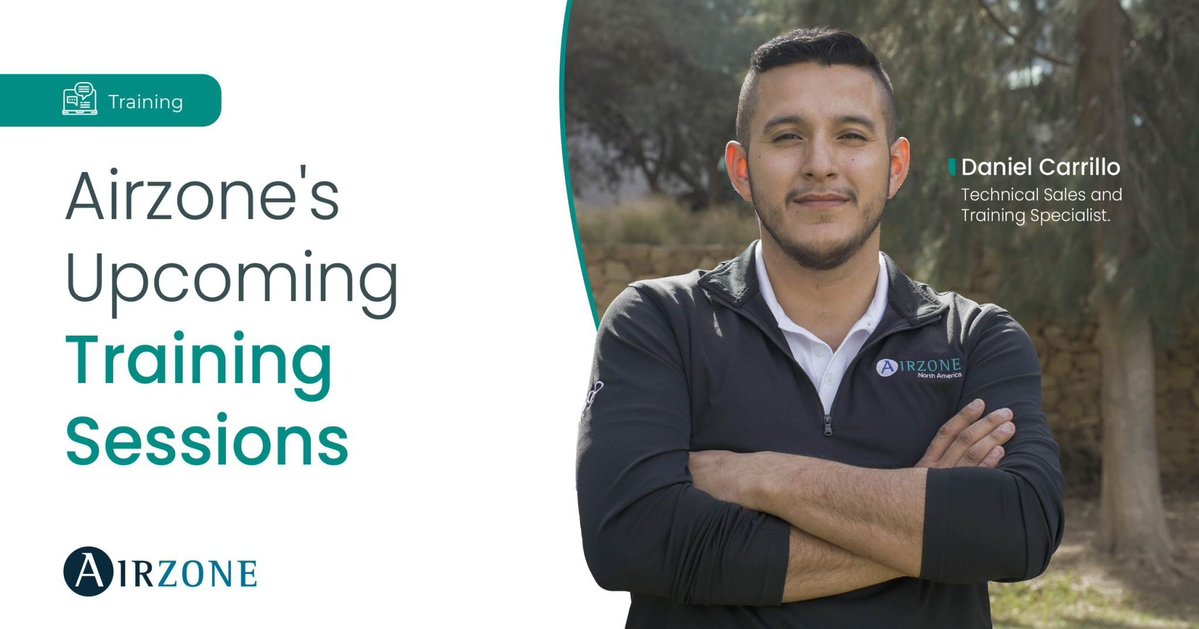 Airzone North America tweet media
