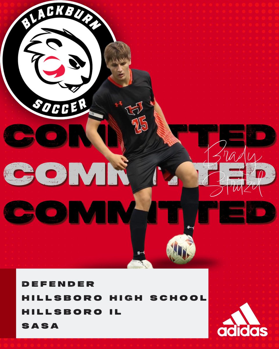 Brady Stritzel 
Center back
Hillsboro high school Hillsboro, IL
Club: SASA
2x team captain
4x varsity starter
3x all conference
2x conference champs 
Honor roll