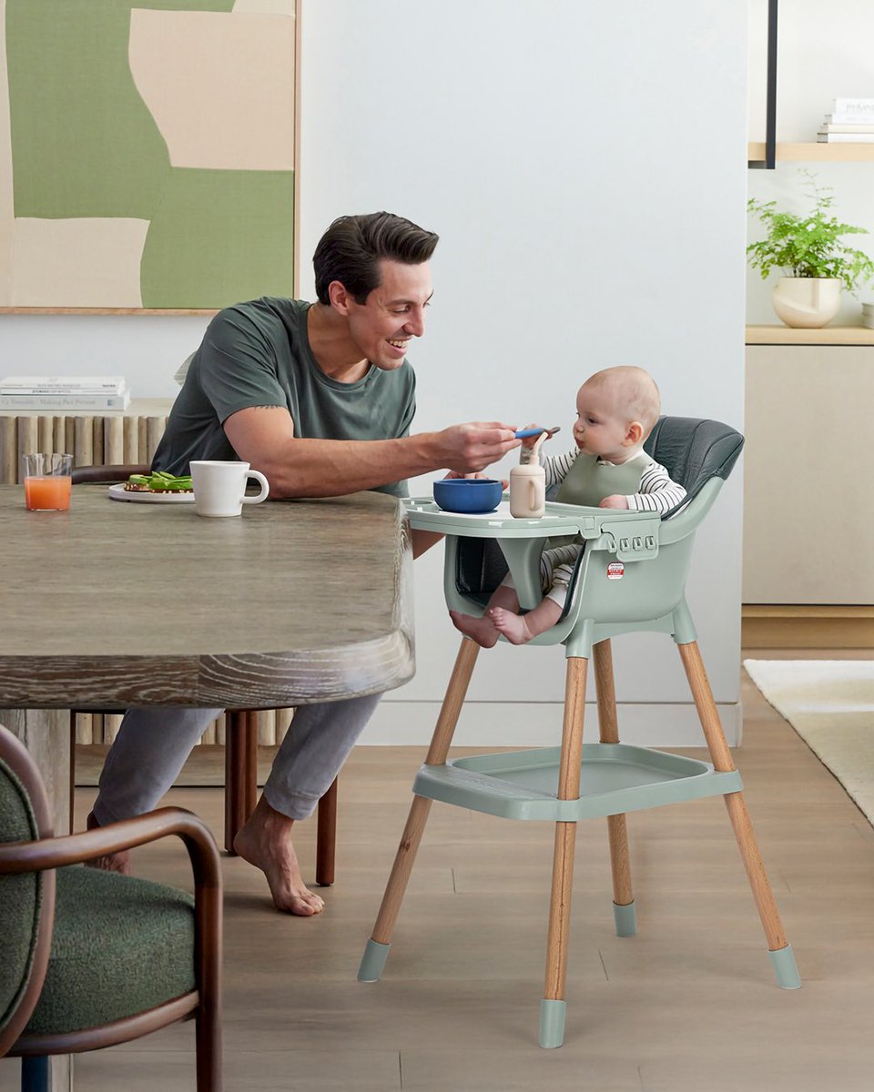 elelebaby's tweet photo. Elele Verona 4in1 Ahşap Mama Sandalyesi, bebeğiniz büyüdükçe kullanım şekli değişebilen pratik bir tasarım sunar. 👶🪑
Detaylar için: https://t.co/1gQfaYC0Lh
#EleleBaby #VeronaMamaSandalyesi #MamaSandalyesi #BebekÜrünleri #EleleLife https://t.co/XIldVI29eT