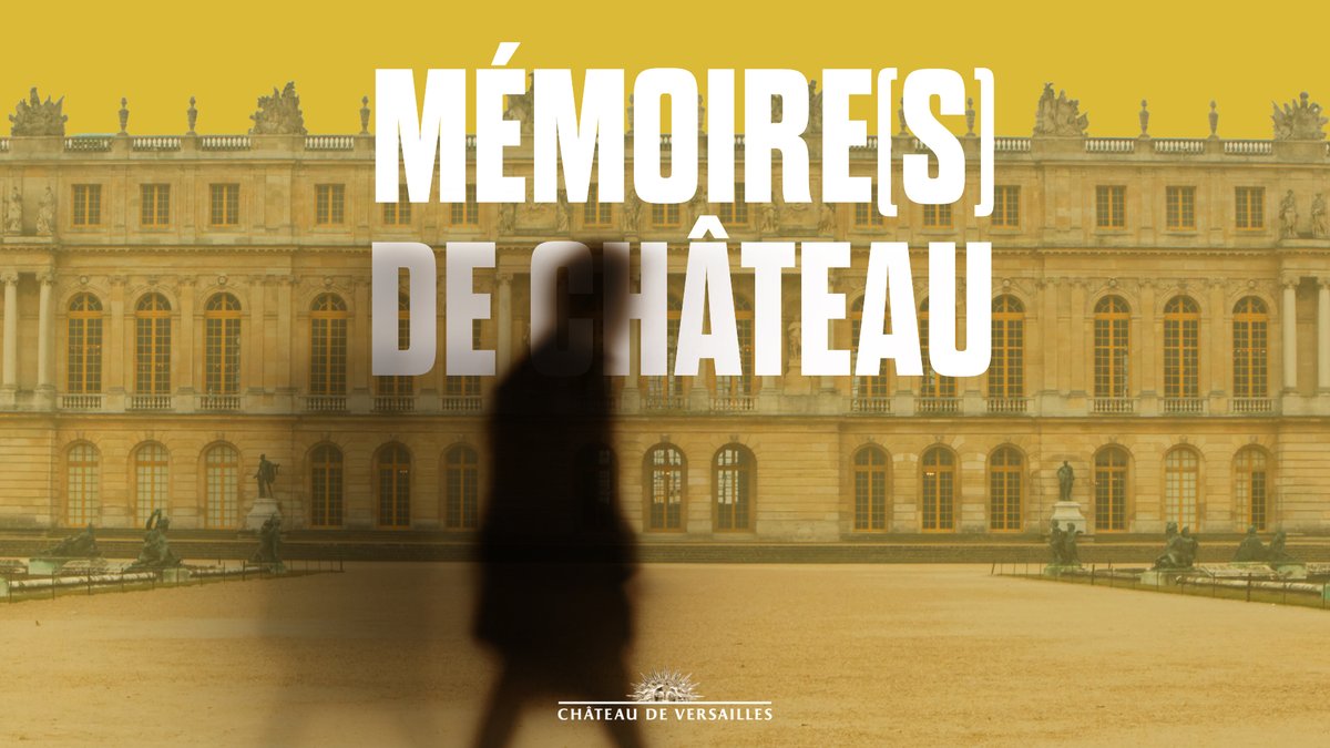 Château de Versailles tweet media