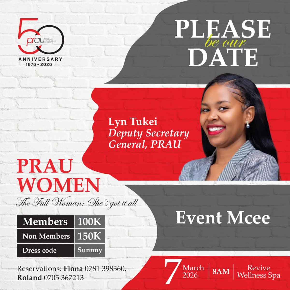 PRAU-Uganda tweet media