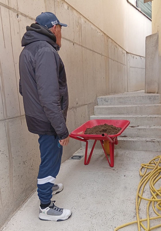 Fundación Obra Mercedaria tweet media