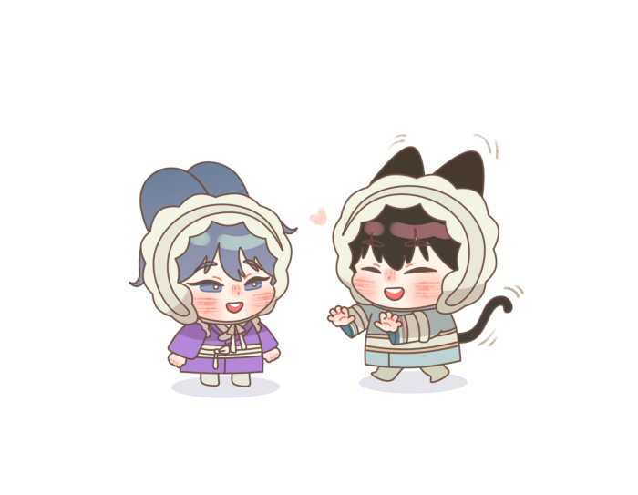 🖤💙

#PLAVE #Yejun #Hamin 
#플레이브 #예준 #하민 
#プレイブ