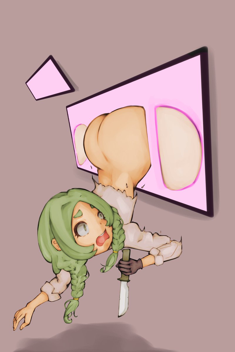 麦チョコ tweet media