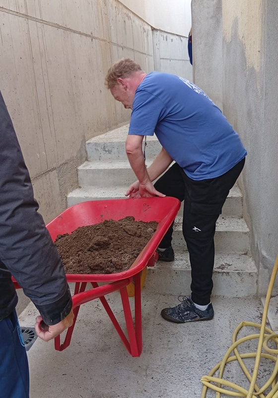 Fundación Obra Mercedaria tweet media