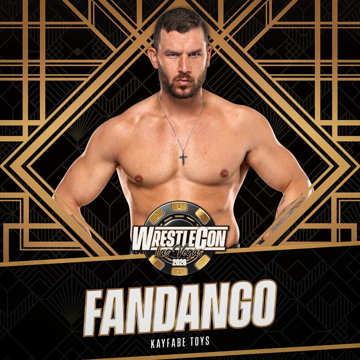 WrestleCon tweet media