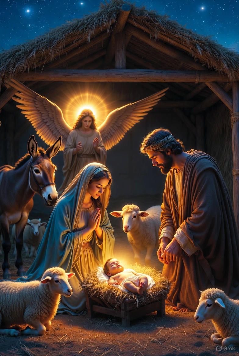 Jesus is Christ tweet media