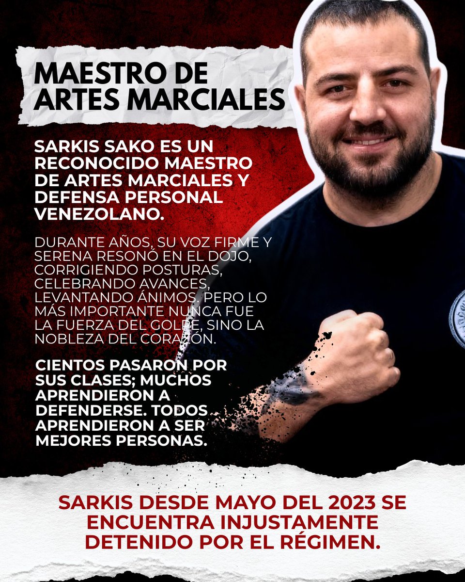 DDHH Vente Venezuela tweet media