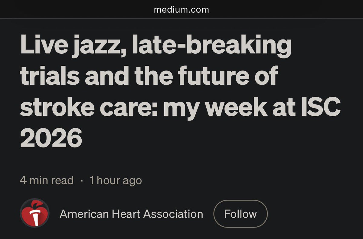 Braydon Dymm, MD tweet media