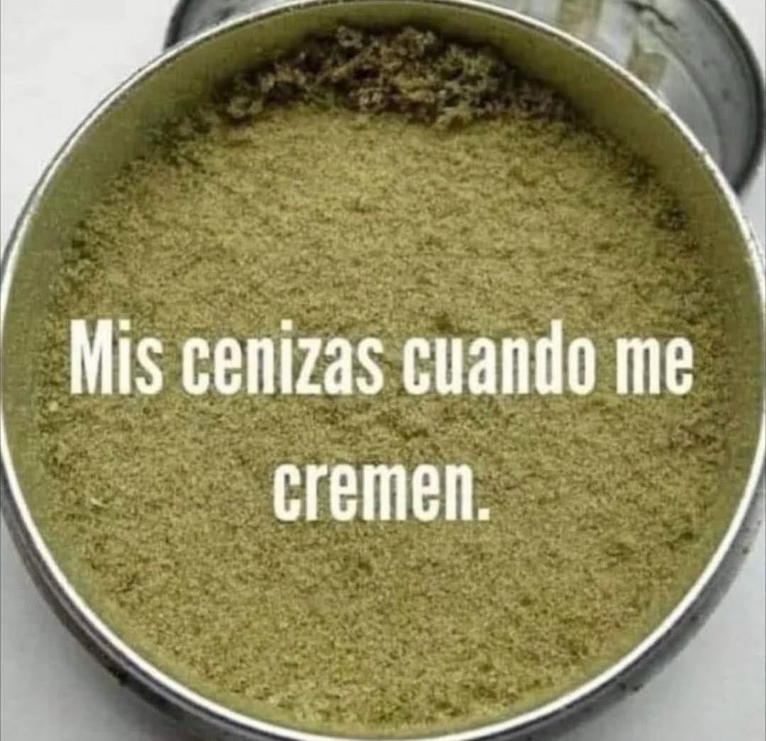 Sr. Weed tweet media