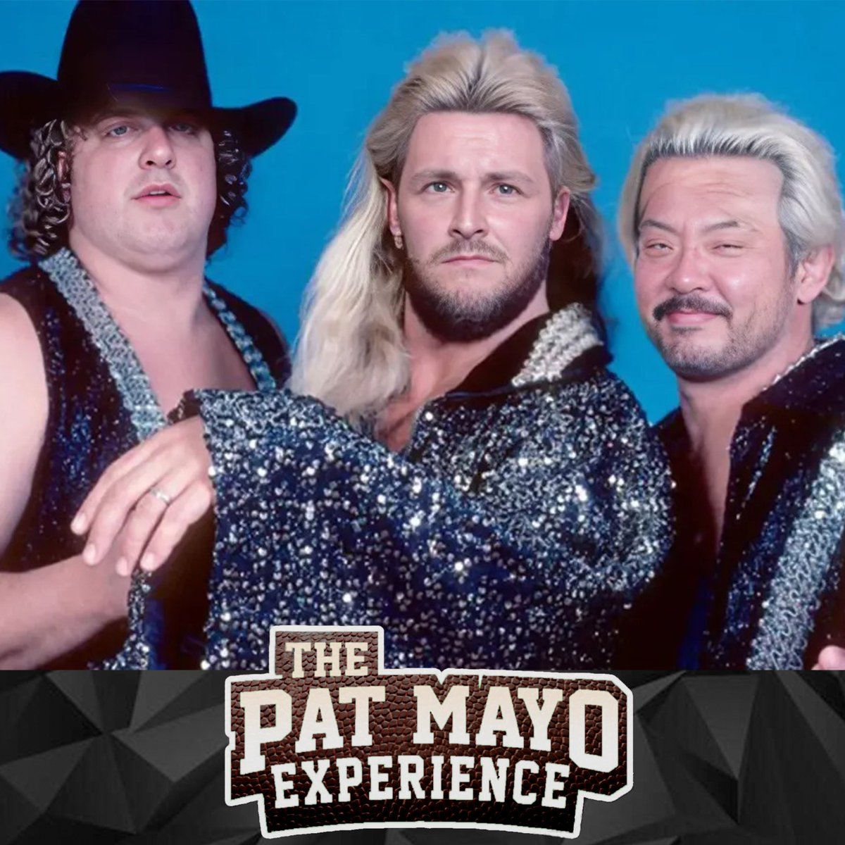 Pat Mayo tweet media