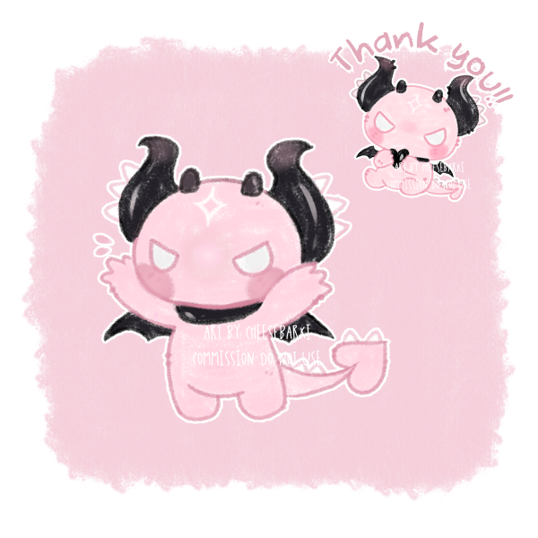 Junie! | Employee of the month!🥤🍔 tweet media