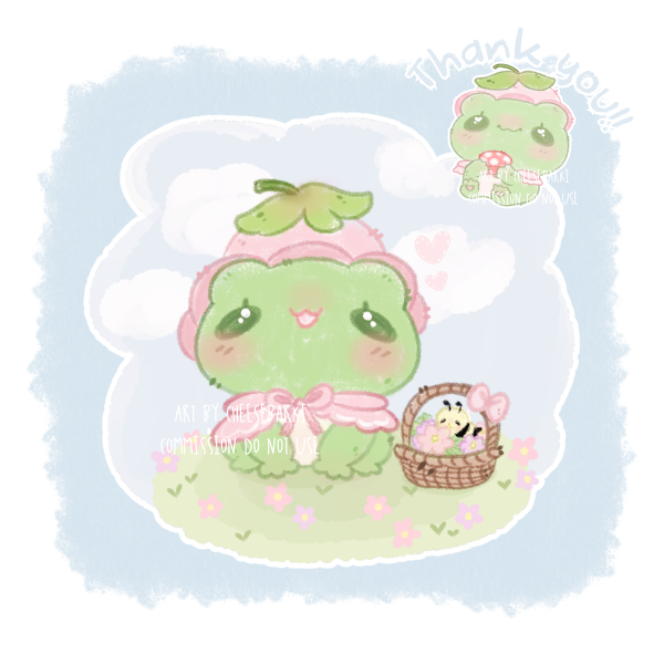 Junie! | Employee of the month!🥤🍔 tweet media