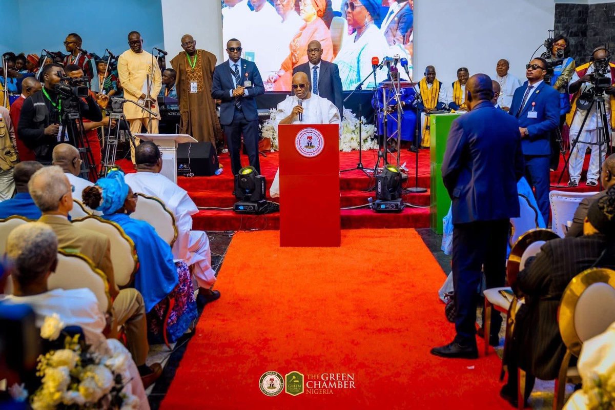 Prof. Mgbeke tweet media