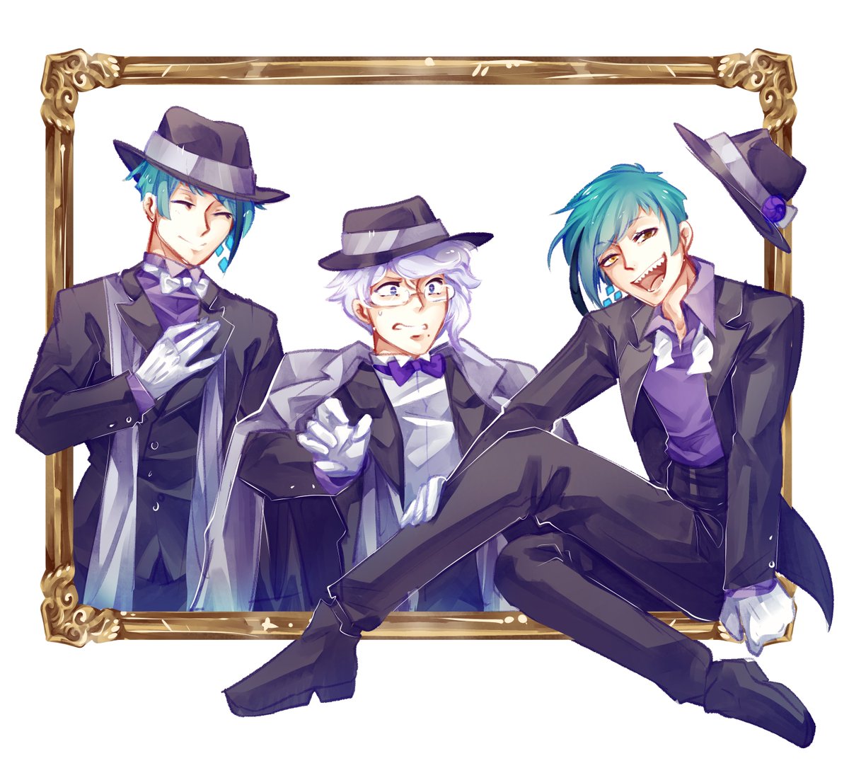 kaizu 👁👁👁 @ cons & such! ✨⭐️ tweet media