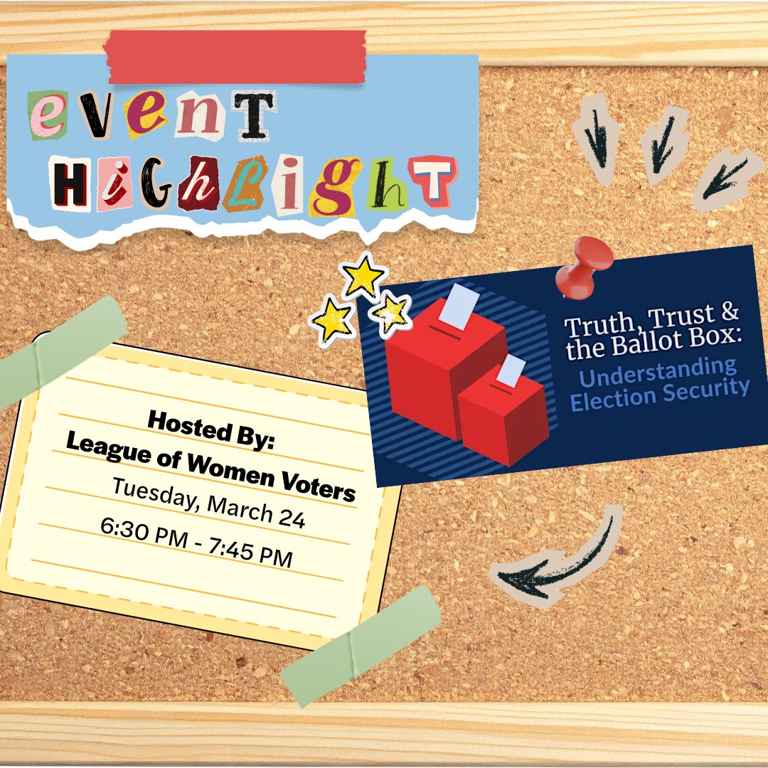 Annastacia Belladonna, State Director tweet media