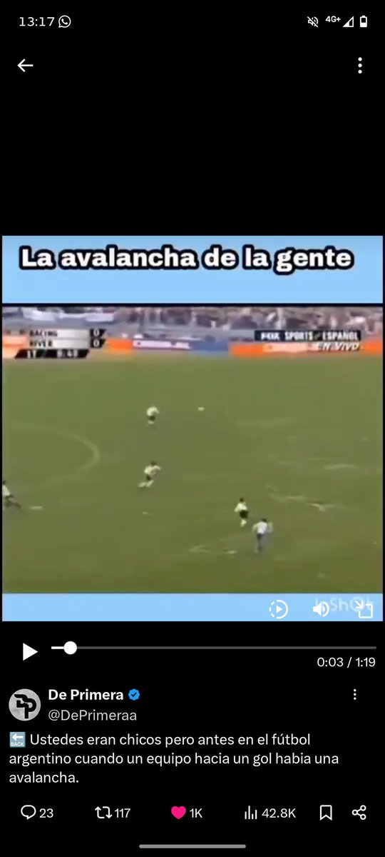 BASTA DE RIQUELME CON VIDA tweet media