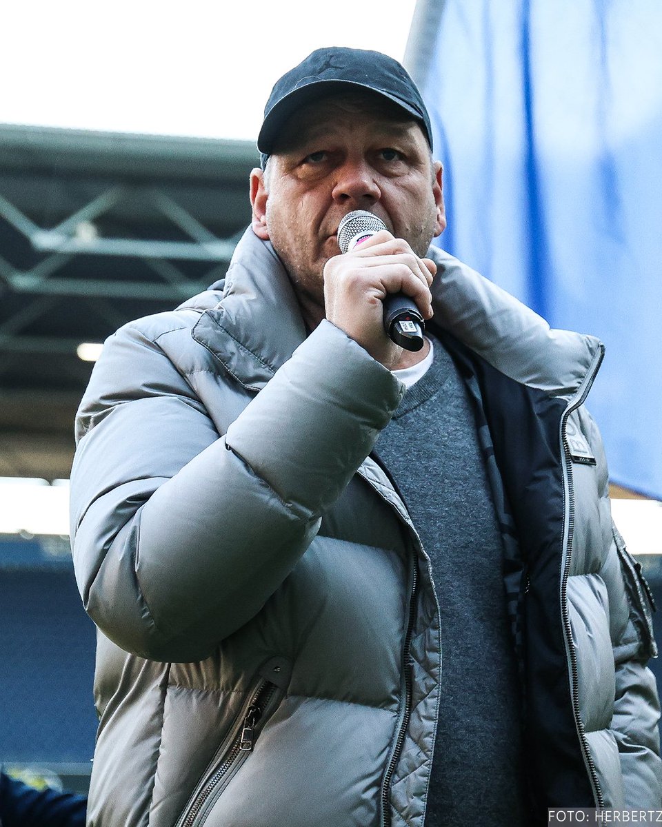 Ehre wem Ehre gebührt! Wir werden unserem verstorbenen Torhüter Georg #Koch am Sonntag vor dem Heimspiel gegen den FC Saarbrücken mit einer Schweigeminute gedenken! 💙

#MSVereint