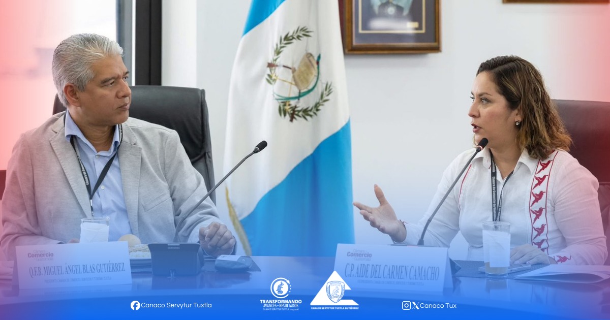 CANACO TUXTLA tweet media