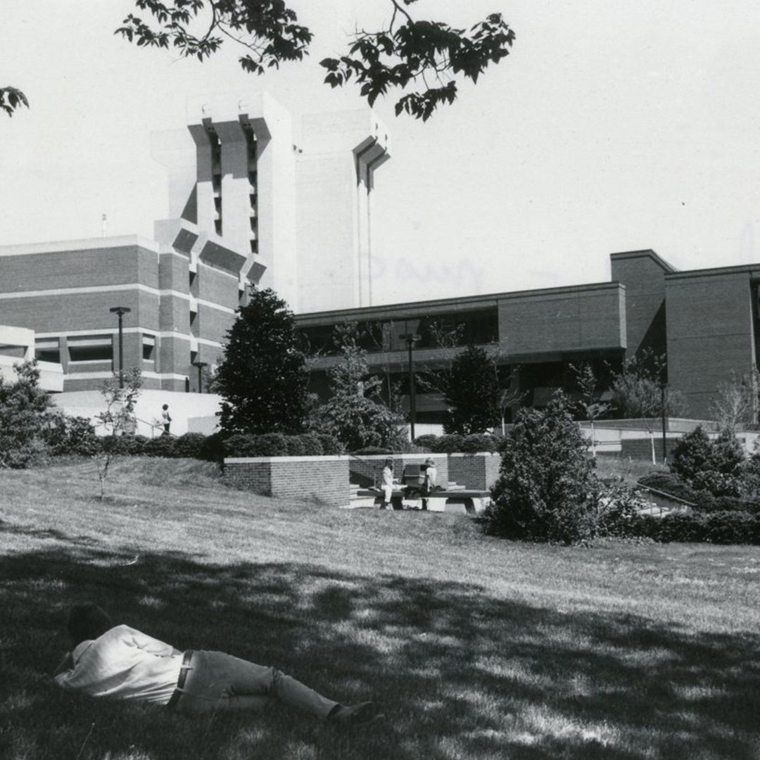 UC Libraries tweet media