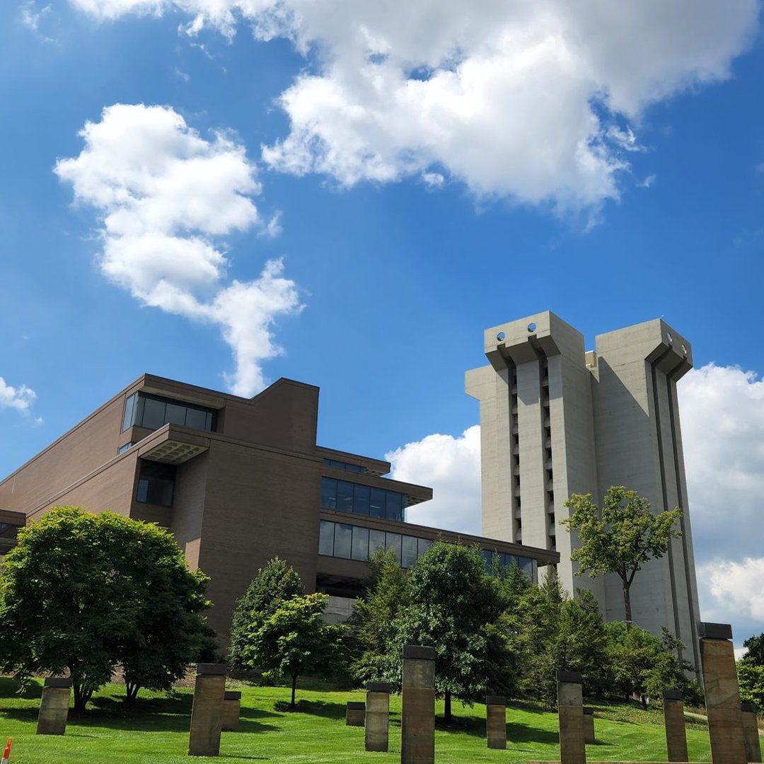 UC Libraries tweet media